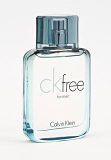 Туалетная вода Calvin Klein Ck free 30 мл