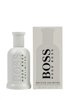 Туалетная вода Hugo Boss Bottled Unlimited 100 мл