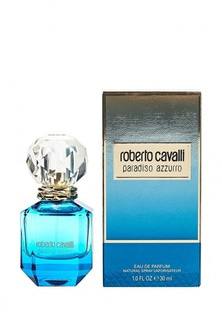 Парфюмированная вода Roberto Cavalli Paradiso Azzurro 30 мл