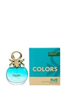 Туалетная вода United Colors of Benetton Colors BLUE 50 мл