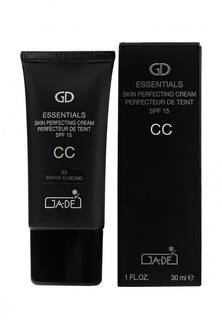 Тональный крем Ga-De ESSENTIALS SKIN PERFECTING № 3 , 30 мл