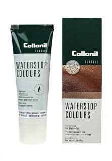 Крем для обуви Collonil Waterstop tube