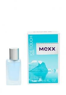 Туалетная вода Mexx Ice Touch Woman 15 мл