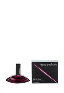 Парфюмированная вода Calvin Klein Euphoria Deep 30 мл