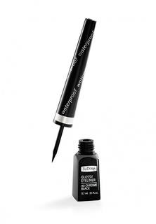 Подводка Isadora для век водостойкая Glossy Eyeliner 40, 3,7 мл