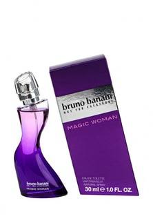 Туалетная вода Bruno Banani Magic Woman Вода туалетная 30 мл