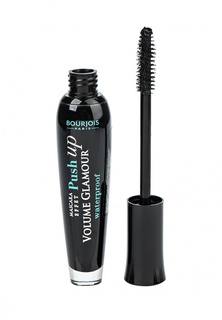 Тушь Bourjois Объемная Для Ресниц Effet Push Up Volume Glamour Тон 71 водостойкая