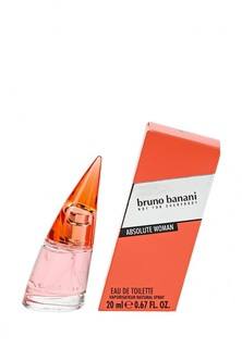Туалетная вода Bruno Banani Absolute Woman 20 мл