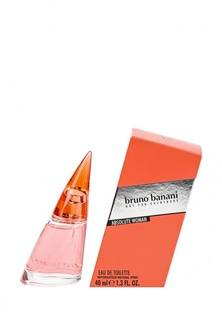Туалетная вода Bruno Banani Absolute Woman 40 мл