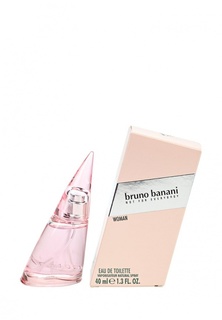 Туалетная вода Bruno Banani Classic Woman 40 мл