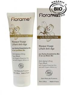 Лифтинг-маска Florame LYS PERFECTION  Anti-aging.для лица, 75мл