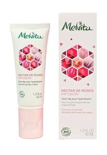 Крем Melvita Увлажняющий Розовый Нектар 40 мл