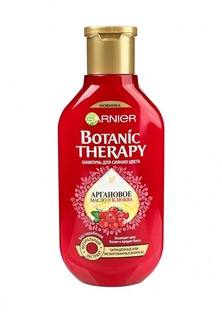 Шампунь Garnier Botanic Therapy Клюква и касторовое масло  Шампуньдля окрашенных и мелированных волос, 250 мл