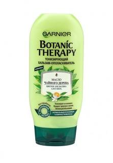 Бальзам Garnier Botanic Therapy Масло чайного дерева, цветки апельсина, алоэ вера для нормальных и склонных к жирности волос, 200 мл