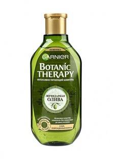 Шампунь Garnier Botanic Therapy Легендарная олива Шампуньдля сухих, поврежденных волос, 400 мл