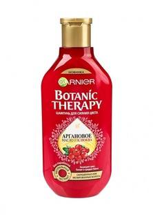 Шампунь Garnier Botanic Therapy Клюква и касторовое масло  для окрашенных и мелированных волос, 400 мл