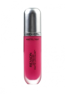 Помада Revlon Ultra Hd Matte Lipcolor Obsession 605