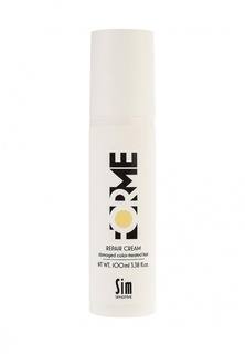 Крем Sim Sensitive для волос серии Forme FORME Repair  Cream , 100 мл