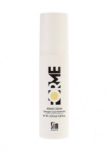 Крем Sim Sensitive для волос серии Forme FORME Repair  Cream , 100 мл