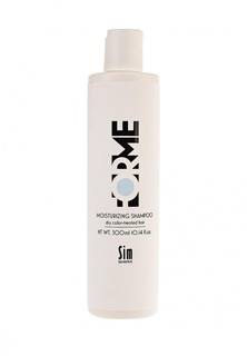 Шампунь Sim Sensitive увлажняющий для волос серии Forme FORME Moisturizing Shampoo , 300 мл
