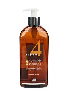 Шампунь Sim Sensitive Терапевтический № 2 SYSTEM 4 Climbazole Shampoo 2 , 500 мл