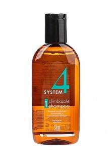 Шампунь Sim Sensitive Терапевтический № 1 SYSTEM 4 Climbazole Shampoo 1 , 100 мл