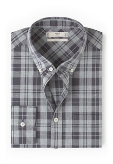 Рубашка Mango Man - DUERO