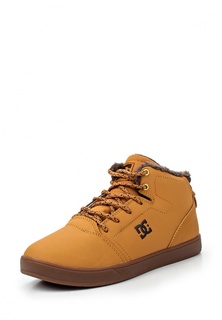 Кеды DC Shoes CRISIS HIGH WNT