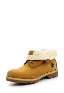 Ботинки Timberland AF ROLL TOP WHEAT WHEAT