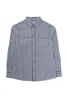 Рубашка Button Blue