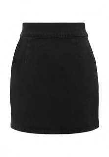 Юбка джинсовая Topshop