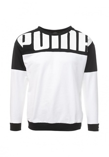 Свитшот Puma STYLE REBEL Crew Sweat W
