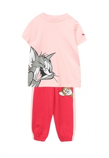 Костюм спортивный Puma FUN Tom&Jerry Jr. CrewJogger