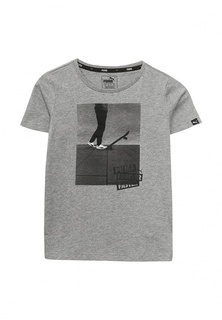 Футболка Puma SPORTS STYLE Tee