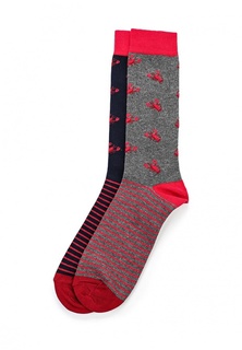 Комплект носков 2 пары Mango Man - LOBSTER