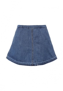 Юбка джинсовая Vero Moda