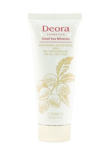 Маска увлажняющая Deora Cosmetics