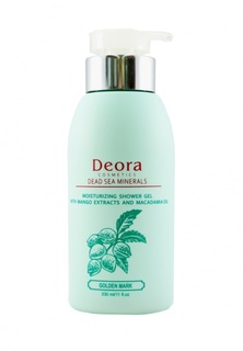 Гель для душа Deora Cosmetics