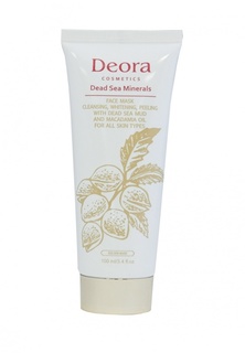 Маска–пилинг Deora Cosmetics