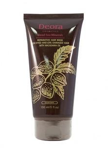 Маска восстанавливающая питательная Deora Cosmetics