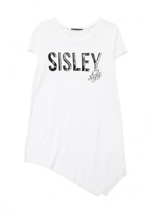 Футболка Sisley
