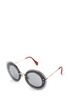 Категория: Круглые очки Miu Miu