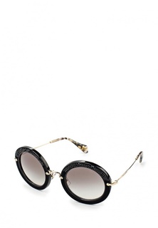 Очки солнцезащитные Miu Miu MU 08RS 1AB0A7