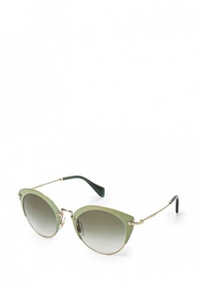 Очки солнцезащитные Miu Miu MU 53RS UR39T1