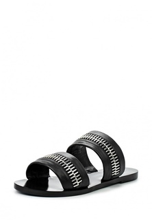 Шлепанцы Topshop