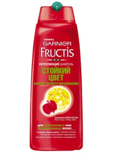 Шампуни Garnier