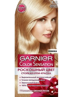 Краски для волос Garnier