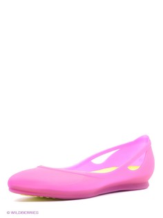 Балетки CROCS