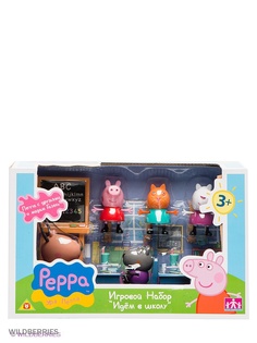 Игровые наборы Peppa Pig