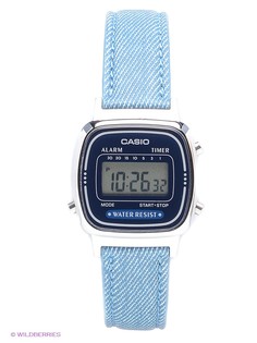 Часы наручные CASIO